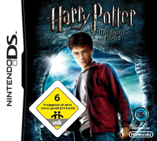 Harry Potter und der Halbblut-Prinz (Germany)